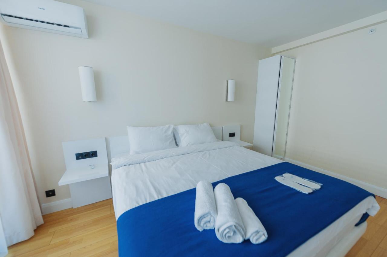 Orbi City Center Sea View Aparthotel Batumi Exterior photo