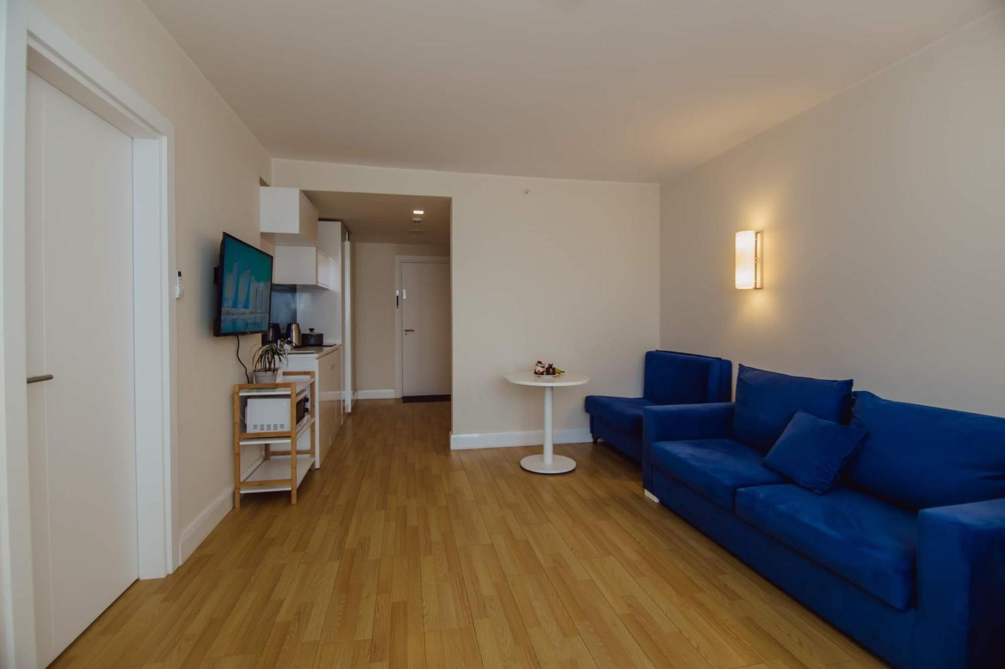 Orbi City Center Sea View Aparthotel Batumi Exterior photo
